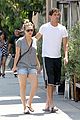 kaley cuoco walks arm in arm with ryan sweeting 10