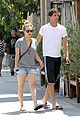 kaley cuoco walks arm in arm with ryan sweeting 11