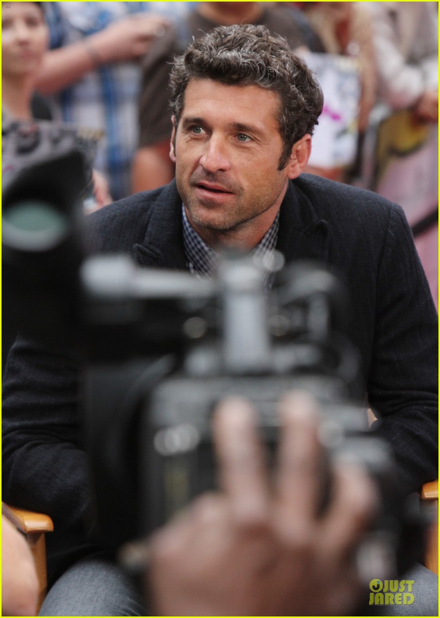 patrick dempsey moves fall fashion issue cover party 06