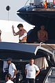 leonardo dicaprio goes shirtless after flyboarding in ibiza 12