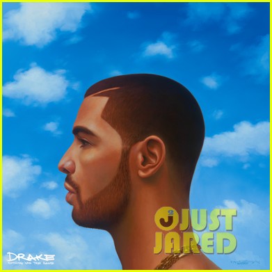 drake blue ivy carter not nothing was the same cover pic 012939354