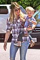 hilary duff mike comrie start weekend with groceries 02