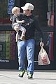 hilary duff mike comrie start weekend with groceries 05