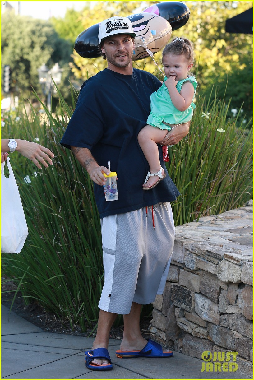 Kevin Federline & Victoria Prince Celebrate Jordan's Birthday! Photo