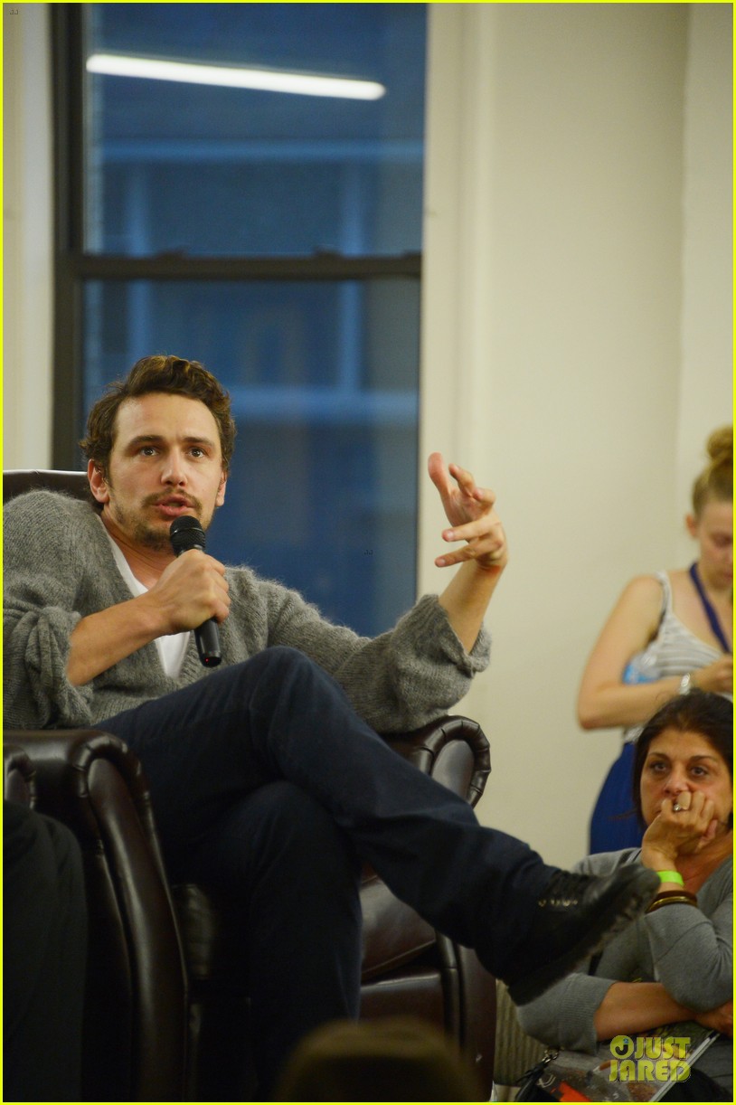 james franco a california childhood book signing 18