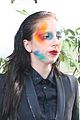 lady gaga wears applause makeup on song release day 04