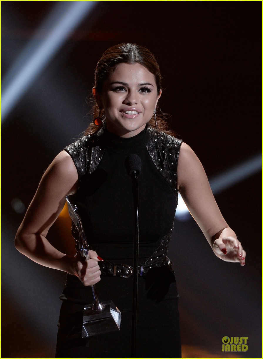 Selena Gomez: Young Hollywood Awards 2013 Honoree!: Photo 2921777