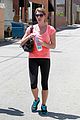 ashley greene jamie campbell bower leave the gym together 07