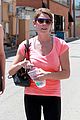 ashley greene jamie campbell bower leave the gym together 08