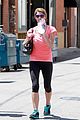 ashley greene jamie campbell bower leave the gym together 13