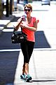 ashley greene jamie campbell bower leave the gym together 21