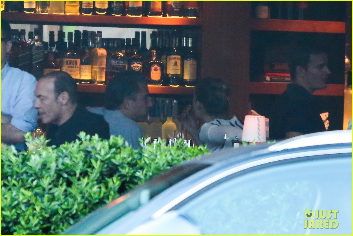 amber heard grabs dinner with talent agent christian carino 26
