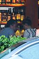amber heard grabs dinner with talent agent christian carino 10