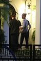 amber heard grabs dinner with talent agent christian carino 14