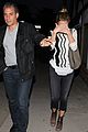 amber heard grabs dinner with talent agent christian carino 22