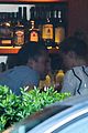 amber heard grabs dinner with talent agent christian carino 30