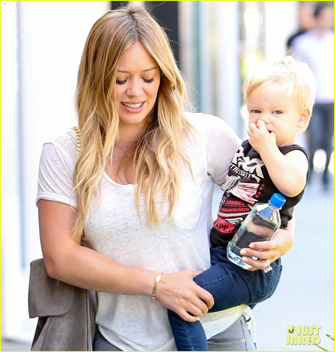 hilary duff mike comrie we definitely want more kids 062932581