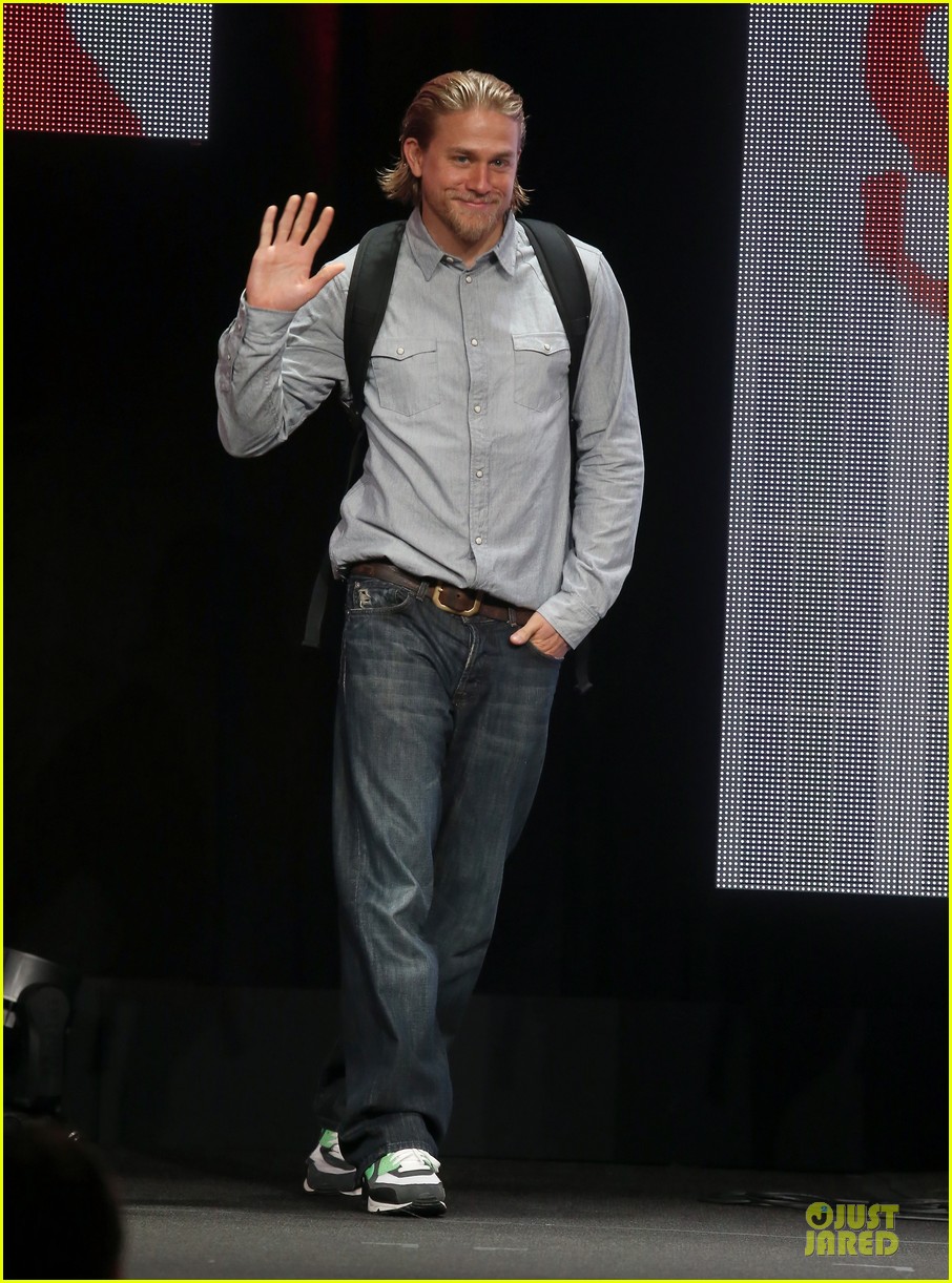 charlie hunnam sons of anarchy at fx summer tca tour 172922466