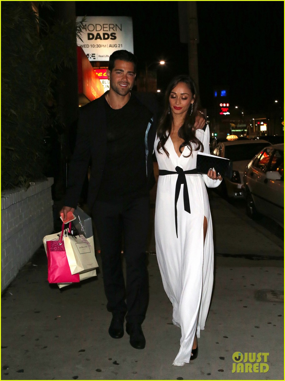 jesse metcalfe cara santana we took the time to get to know each other 282932687