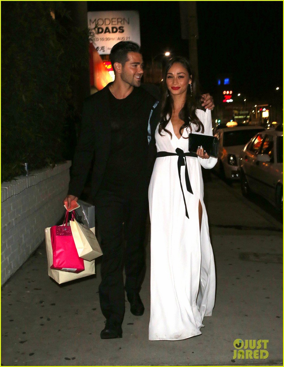 jesse metcalfe cara santana we took the time to get to know each other 312932690