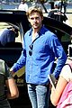 ryan kwanten takes in sights of rio 02