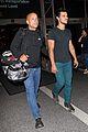 taylor lautner flies without marie avgeropoulos 03