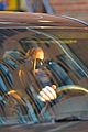 lindsay lohan gets behind the wheel in new york city 02
