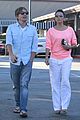 eva longoria catches up with ken paves over lunch 14