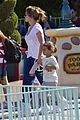 jennifer lopez spends fun day at disneyland with the kids 01