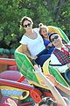 jennifer lopez spends fun day at disneyland with the kids 02
