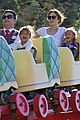 jennifer lopez spends fun day at disneyland with the kids 04