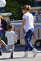 jennifer lopez spends fun day at disneyland with the kids 05