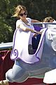 jennifer lopez spends fun day at disneyland with the kids 06