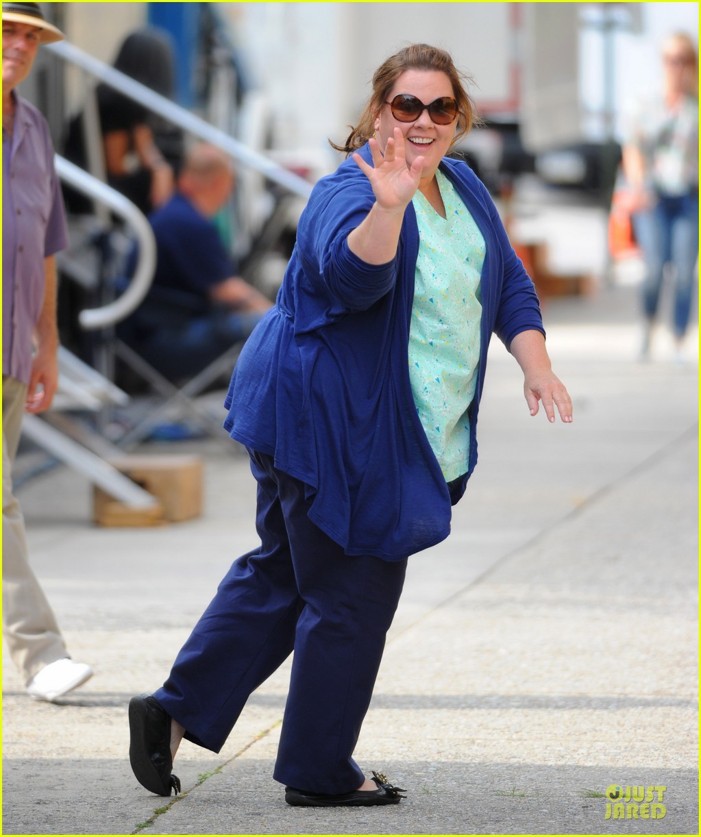 melissa mccarthy early talks for susan cooper 052922606