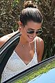 lea michele spotted smiling before teen choice awards 2013 05