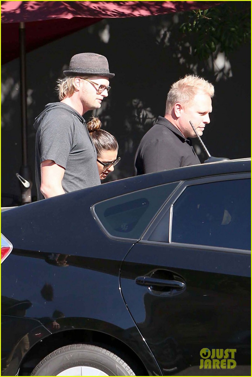 Lea Michele Starts 'Glee' Year with 'Beautiful & Perfect' Song! Photo