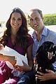 kate middleton prince william family portrait with george 01
