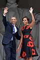 barack michelle obama mark 50 years of i have a dream 05