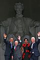 barack michelle obama mark 50 years of i have a dream 17