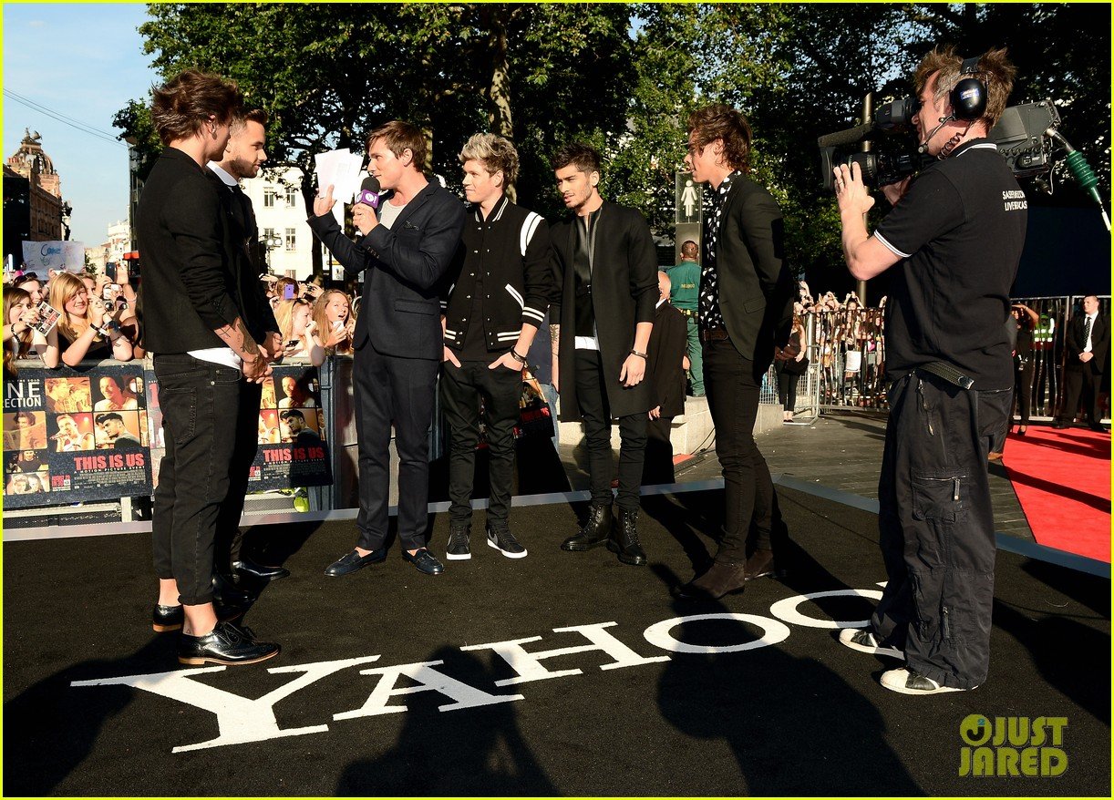 one direction this is us world premiere 092934027
