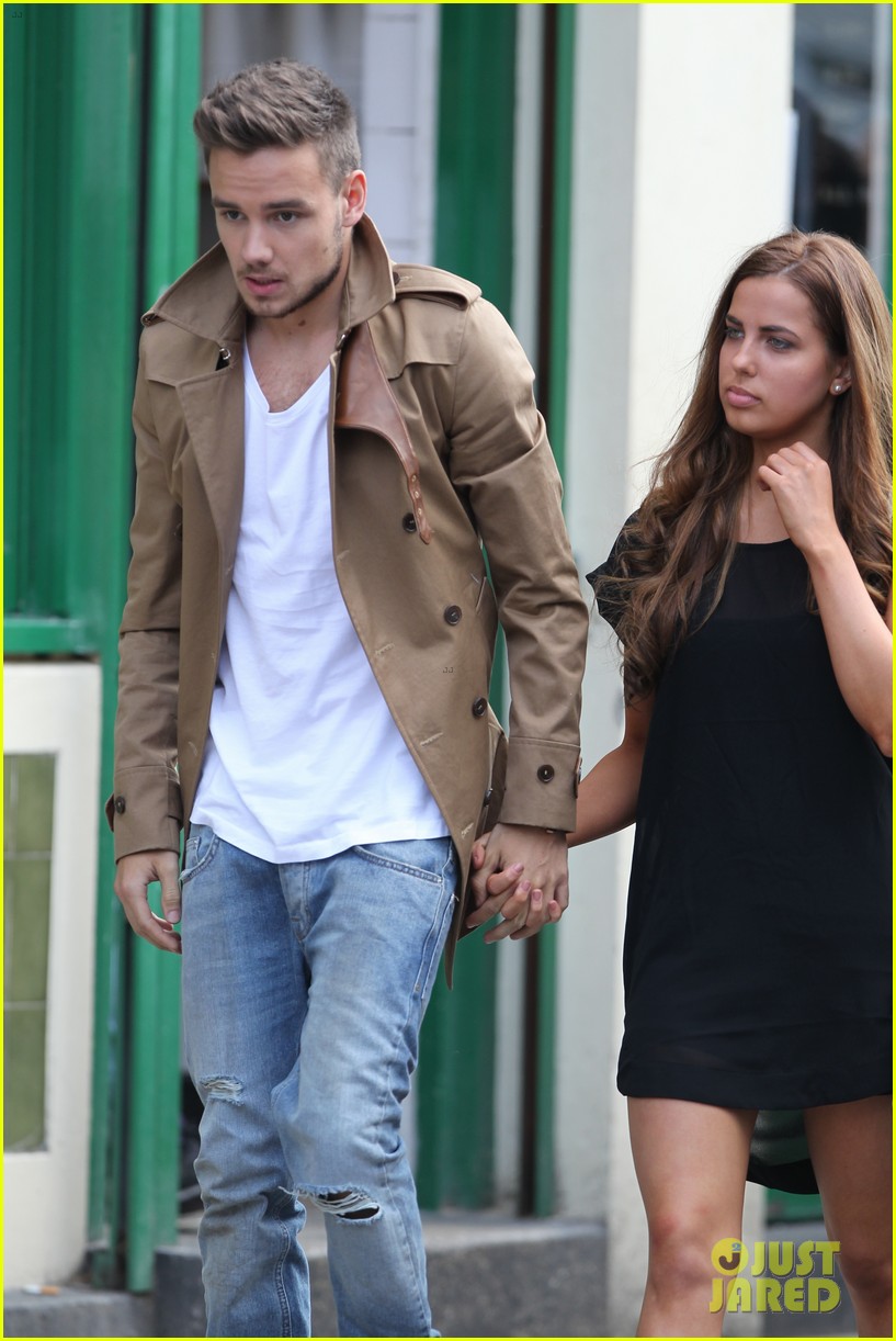 one direction liam payne birthday party with girlfriend sophia smith 012940379