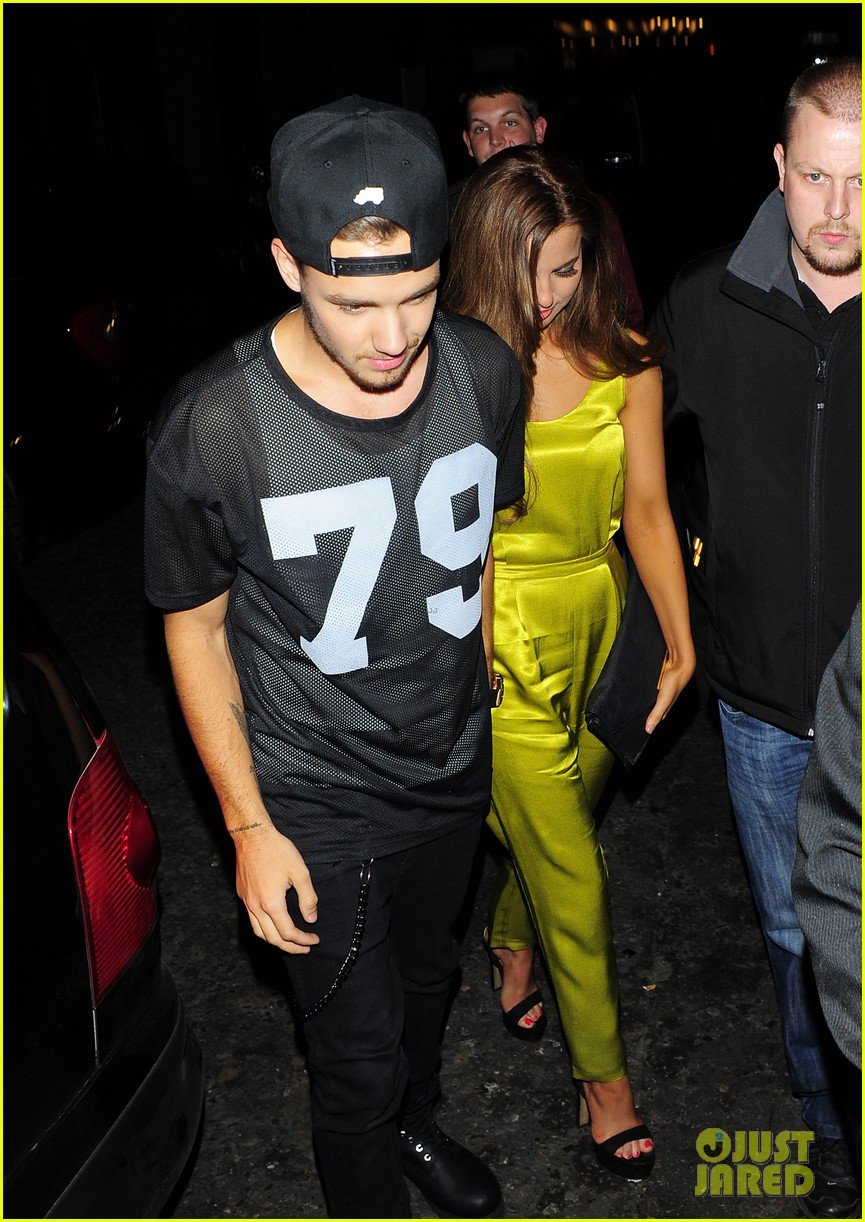 one direction liam payne birthday party with girlfriend sophia smith 03