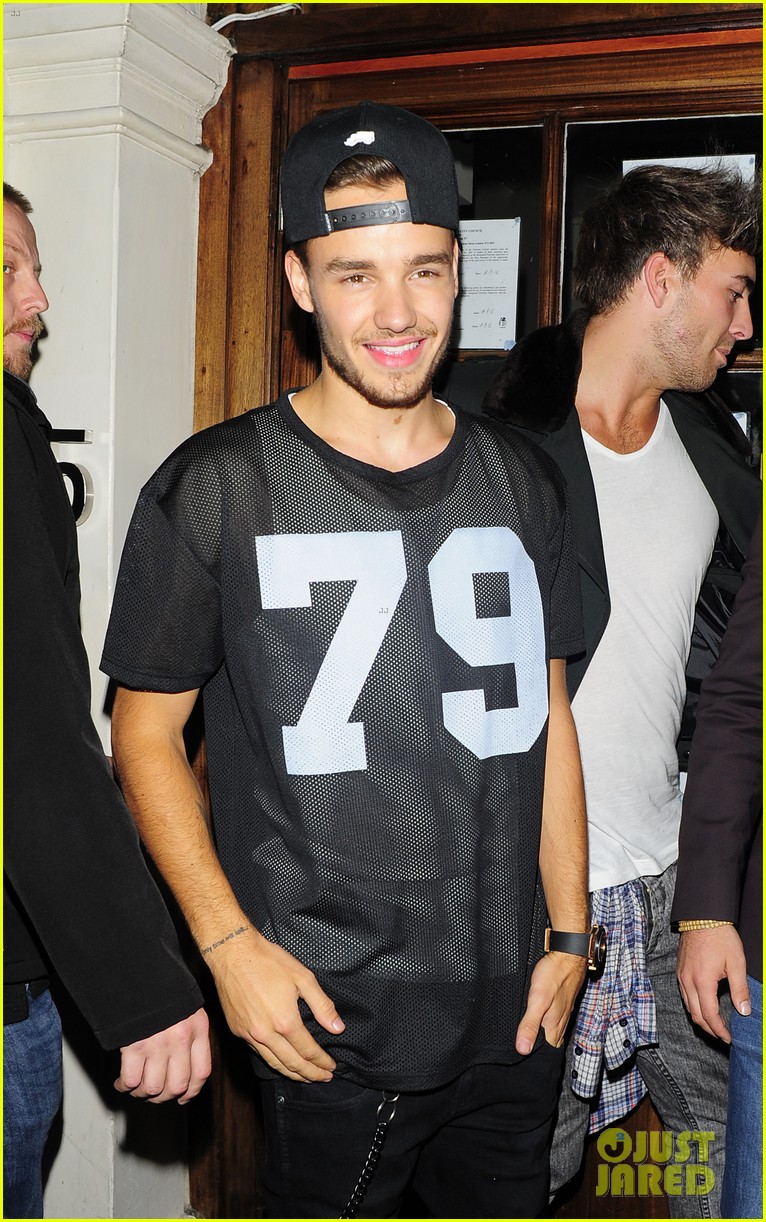one direction liam payne birthday party with girlfriend sophia smith 042940382