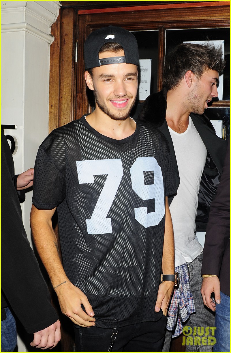 one direction liam payne birthday party with girlfriend sophia smith 092940387