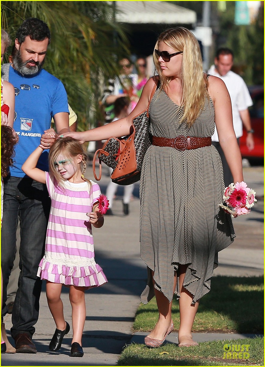 Busy Philipps: Happy Belated Birthday Birdie!: Photo 2931672 | Busy