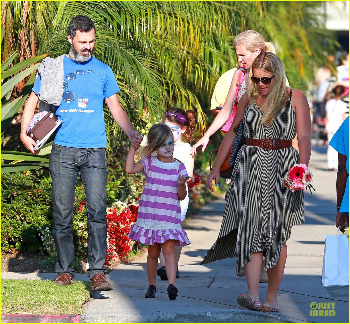 Busy Philipps: Happy Belated Birthday Birdie!: Photo 2931676 | Busy