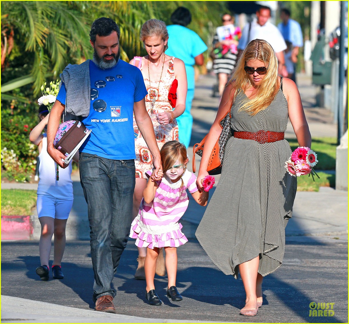 Busy Philipps: Happy Belated Birthday Birdie!: Photo 2931677 | Busy