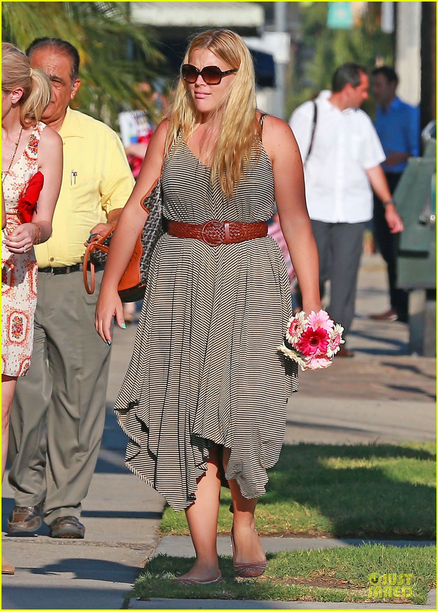 Busy Philipps Happy Belated Birthday Birdie! Photo 2931680 Busy