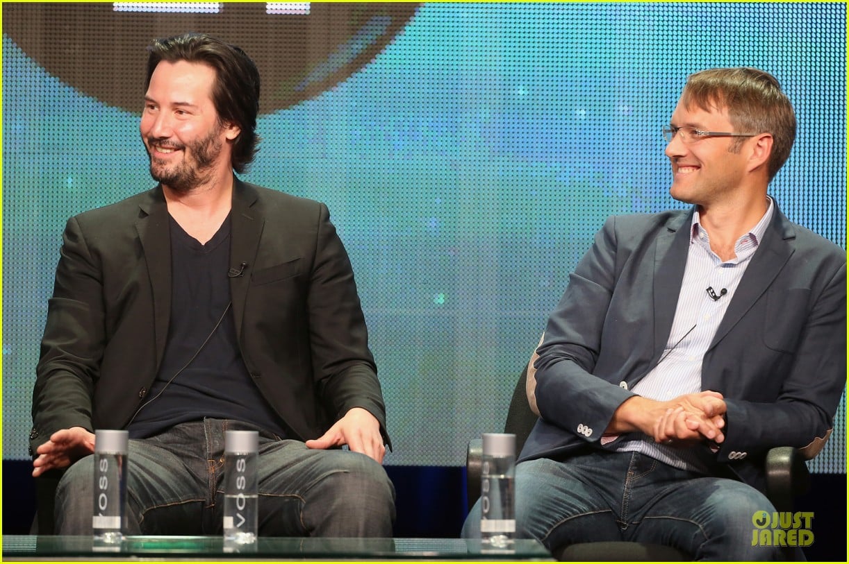 keanu reeves side by side at pbs summer tca tour 142925270