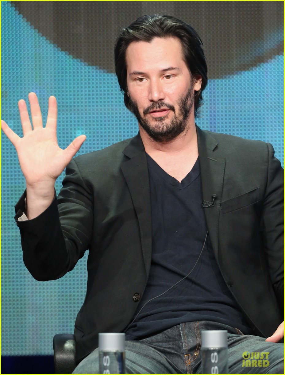 keanu reeves side by side at pbs summer tca tour 192925275